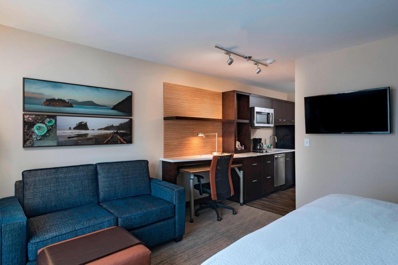 Towneplace Suites By Marriott Tacoma Lakewood Esterno foto