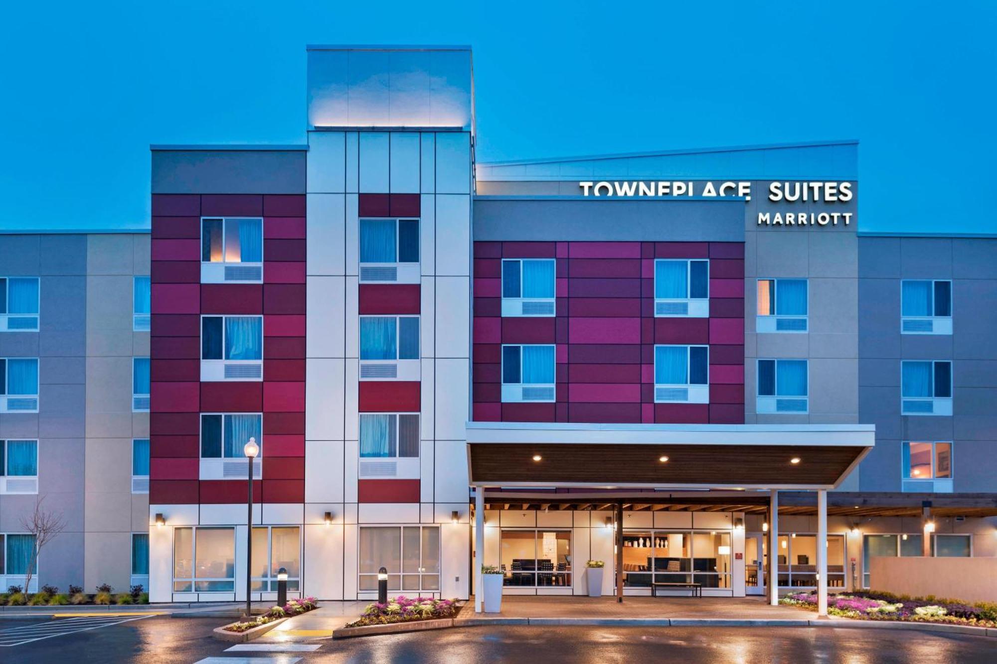 Towneplace Suites By Marriott Tacoma Lakewood Esterno foto