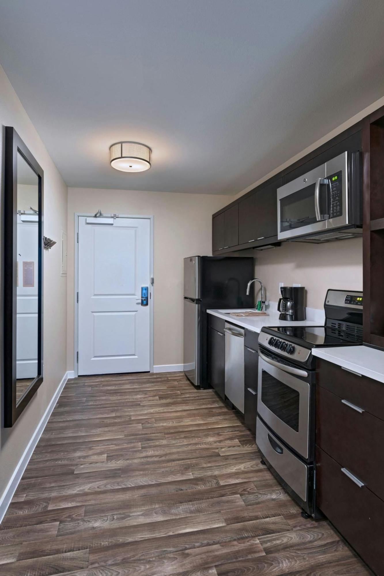 Towneplace Suites By Marriott Tacoma Lakewood Esterno foto