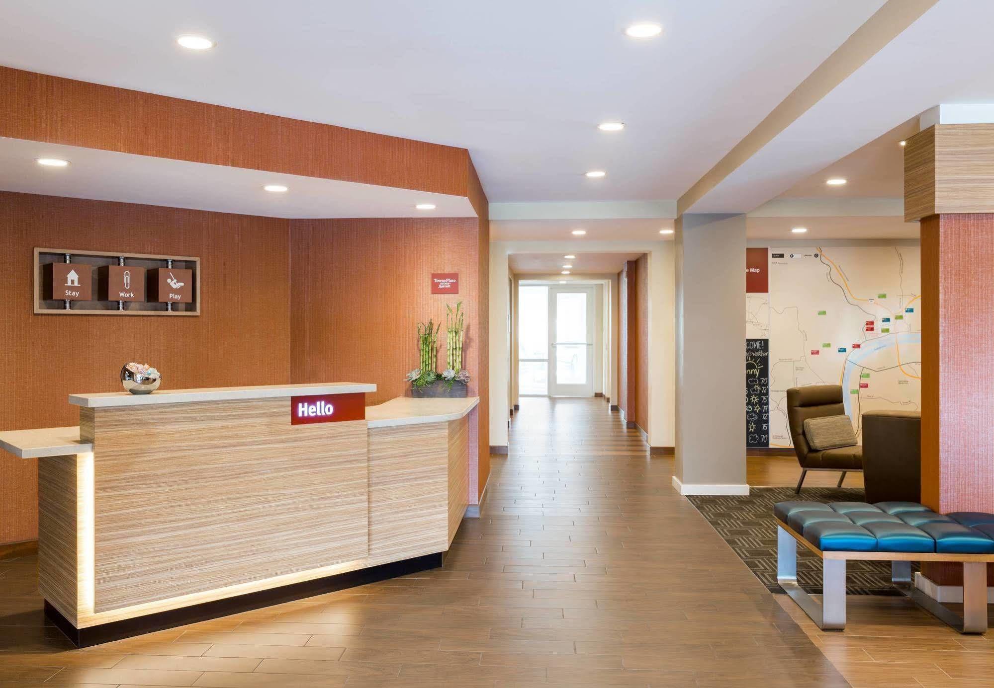 Towneplace Suites By Marriott Tacoma Lakewood Esterno foto