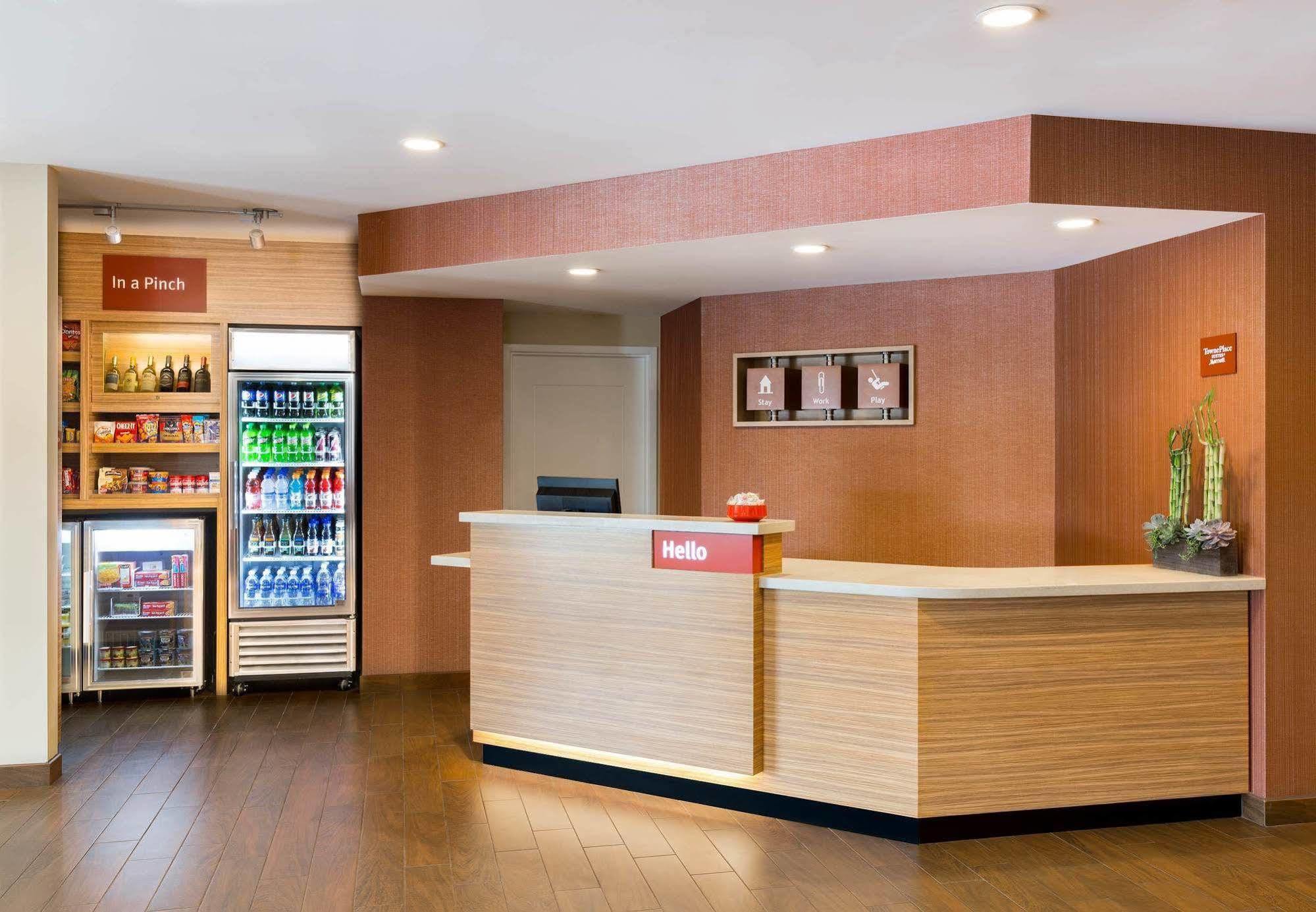 Towneplace Suites By Marriott Tacoma Lakewood Esterno foto