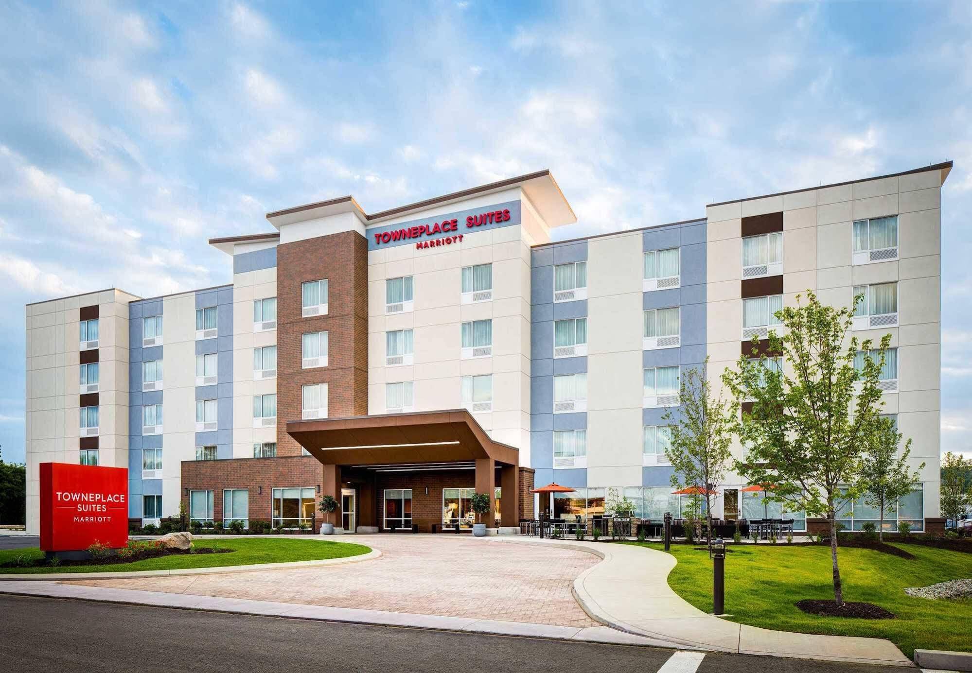 Towneplace Suites By Marriott Tacoma Lakewood Esterno foto