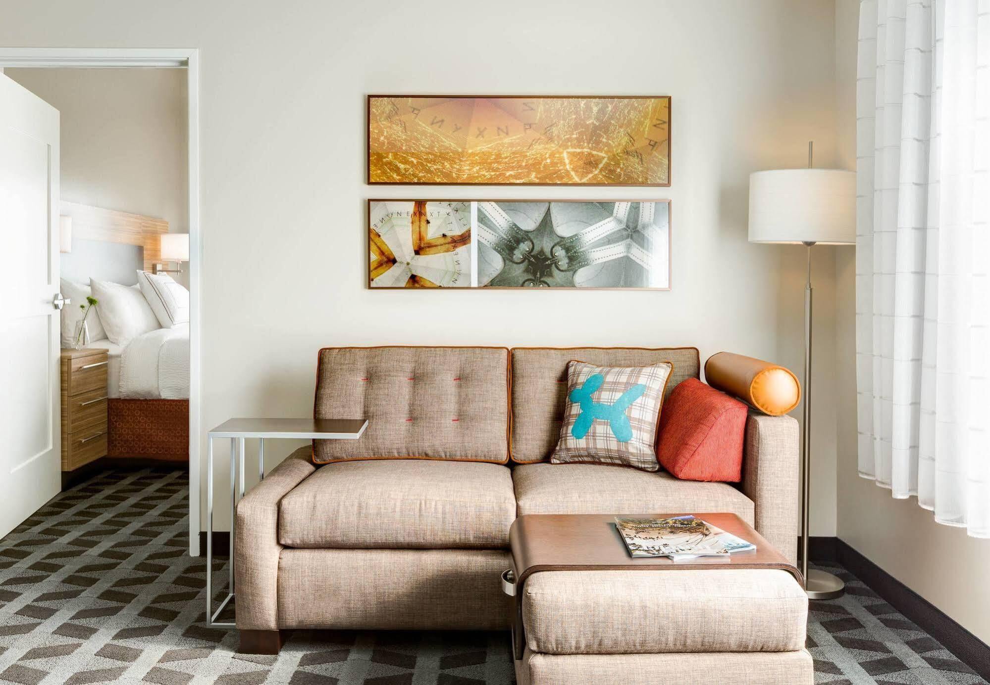 Towneplace Suites By Marriott Tacoma Lakewood Esterno foto
