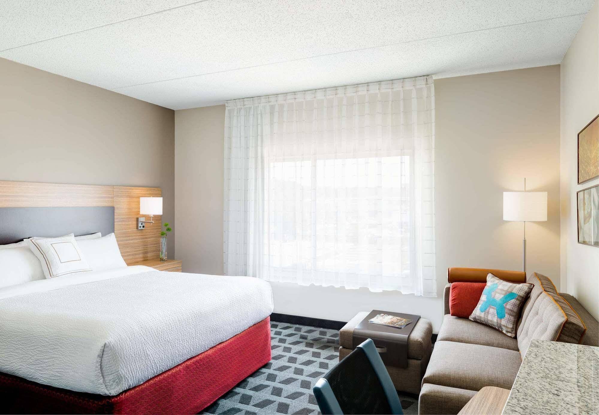 Towneplace Suites By Marriott Tacoma Lakewood Esterno foto